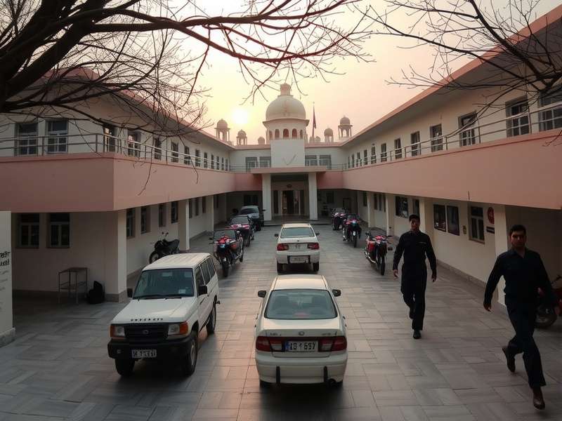 Dr. Amit Singh, Orthopedic Surgeon